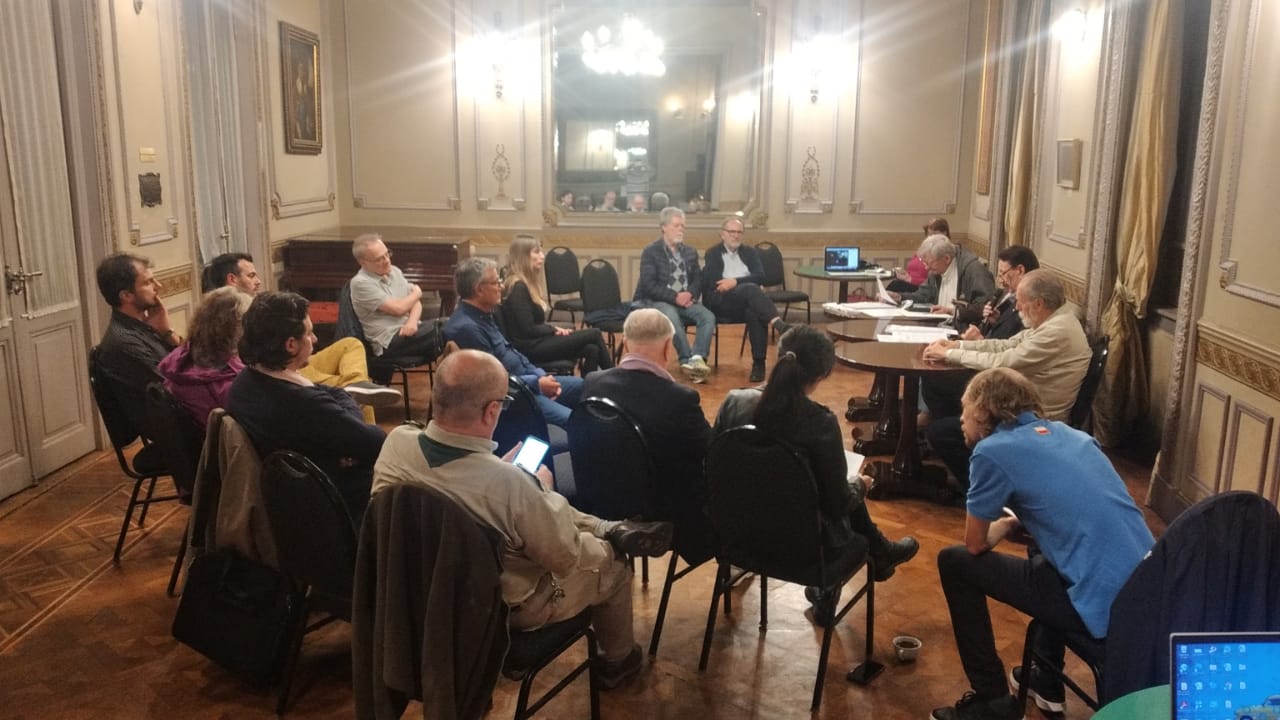 Asamblea de la Unión de los Polacos en Argentina