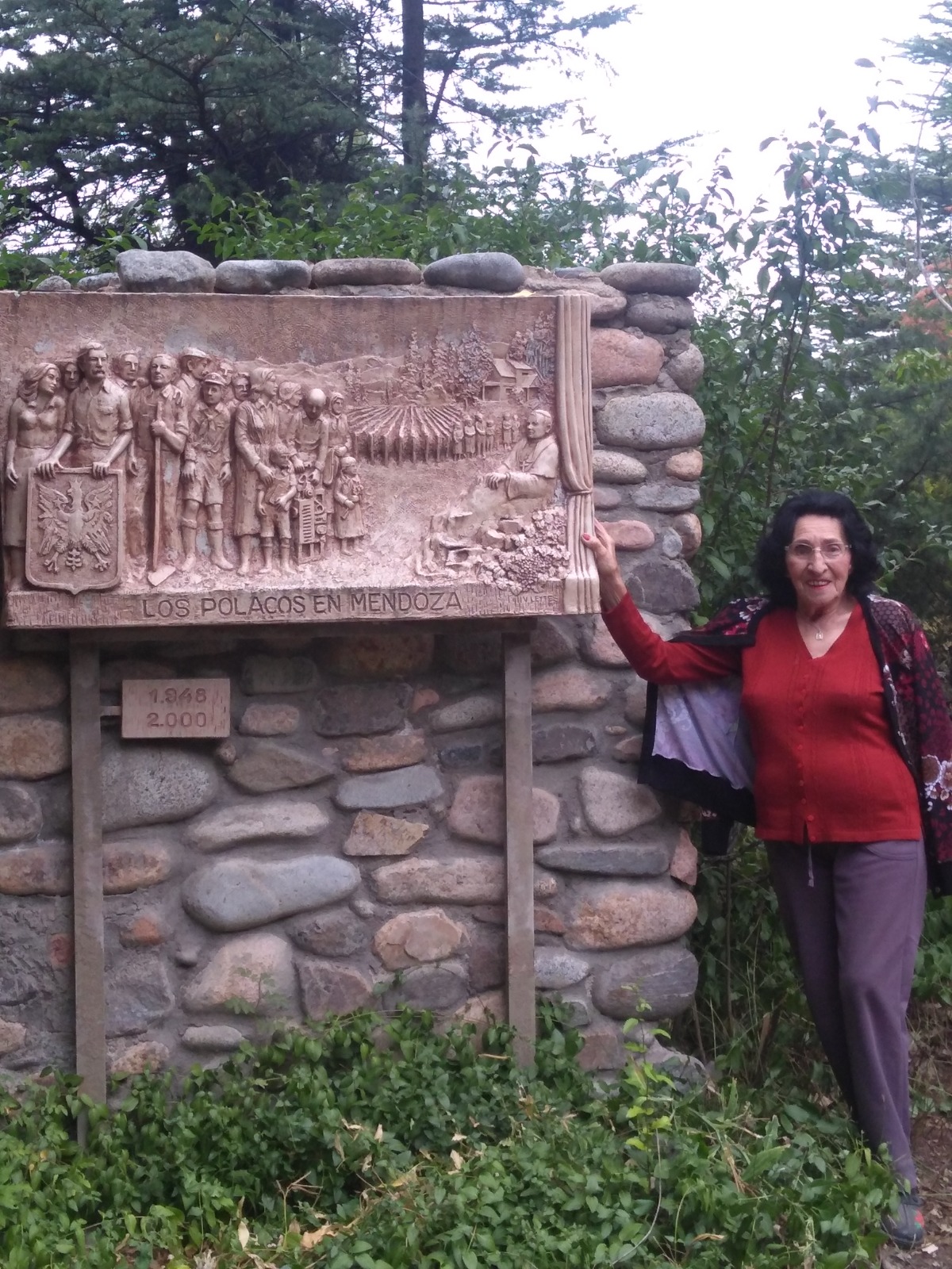 Fallecimiento de Rosa Boattini de Knap