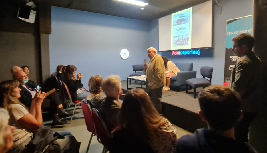 Despedida de Boguś Kaniak