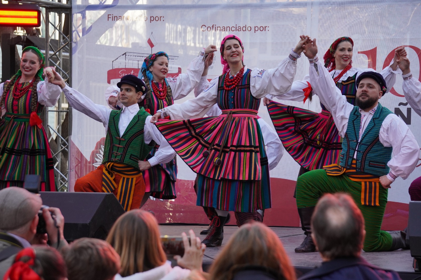 Festejo del Centenario de la UPRA