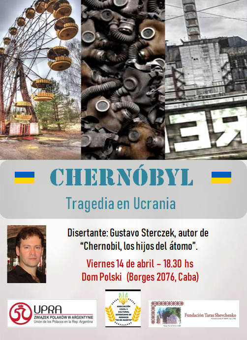 Chernóbyl, tragedia en Ucrania