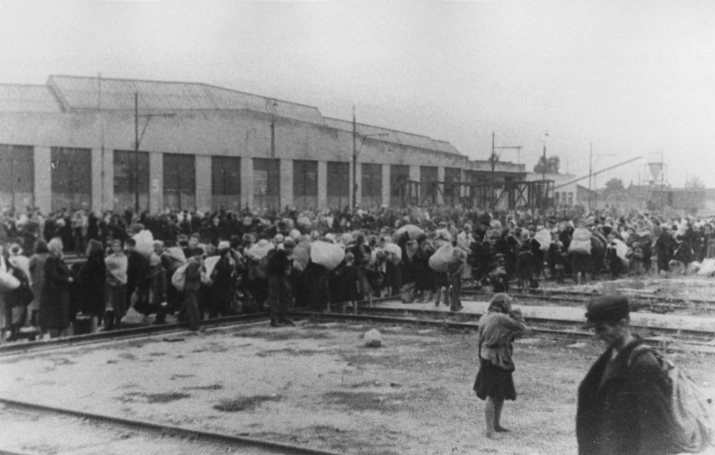 Levantamiento de Varsovia – El Parto
