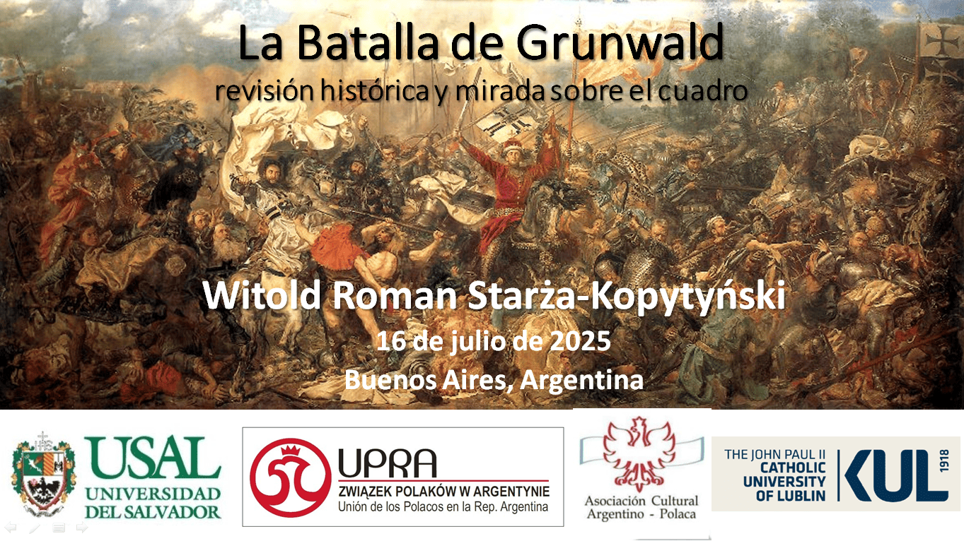 La Batalla de Grunwald
