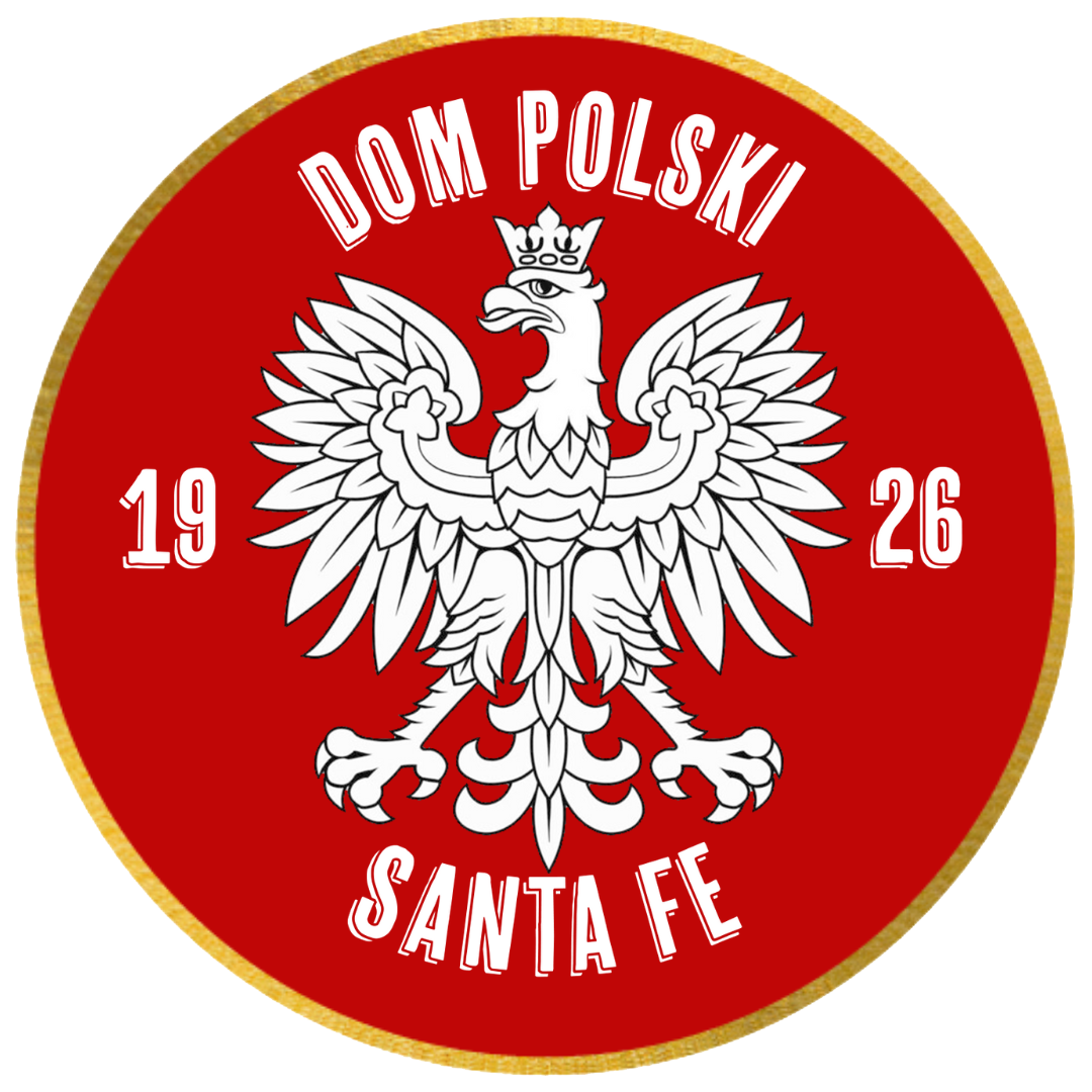 Logo de Dom Polski Santa Fe