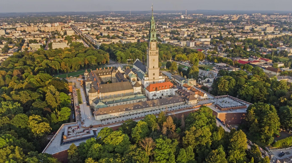 Milagro en Jasna Góra
