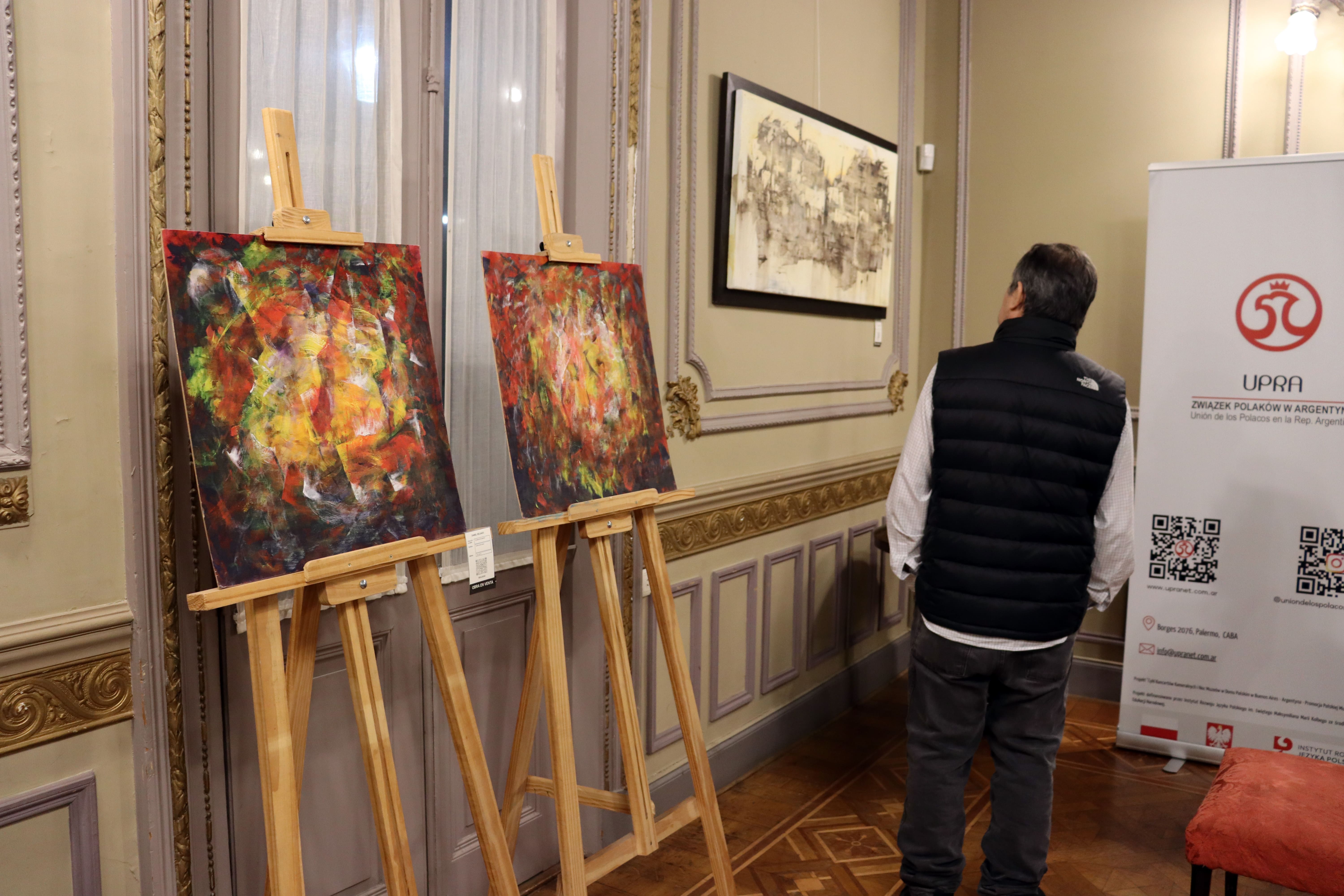 Noche de los Museos 2025 en el Dom Polski de Buenos Aires