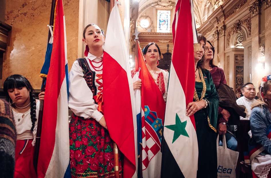 Recordando la esencia inmigrante