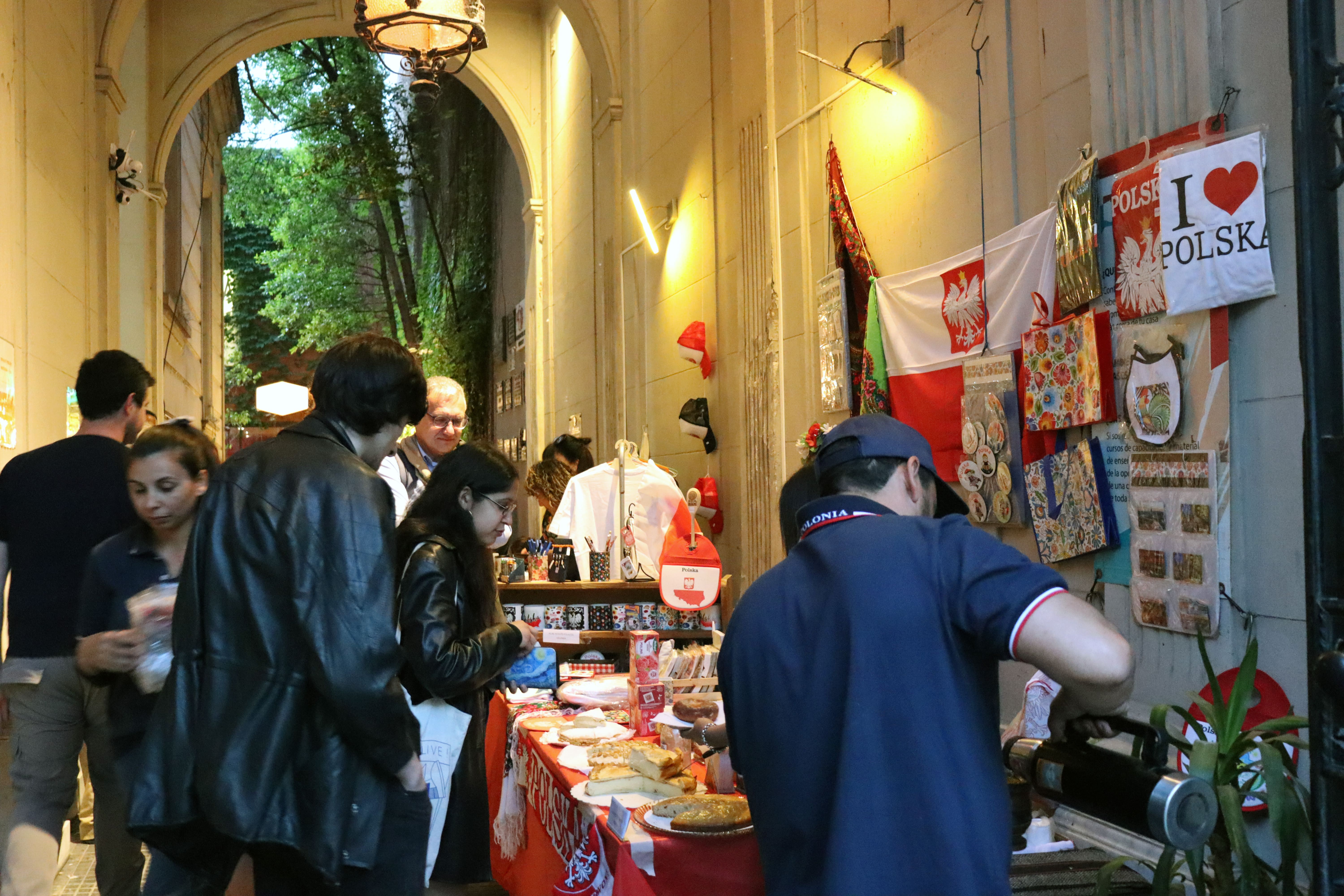 Noche de los Museos 2025 en el Dom Polski de Buenos Aires