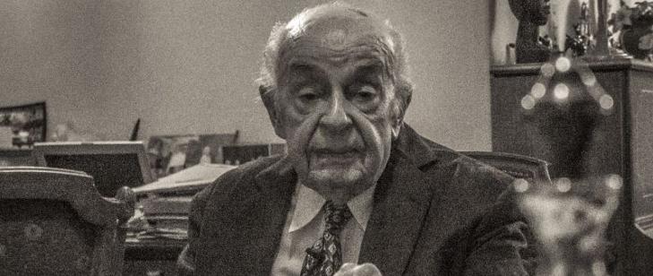 Hoy nos dejó nuestro querido Stosław Kowalski