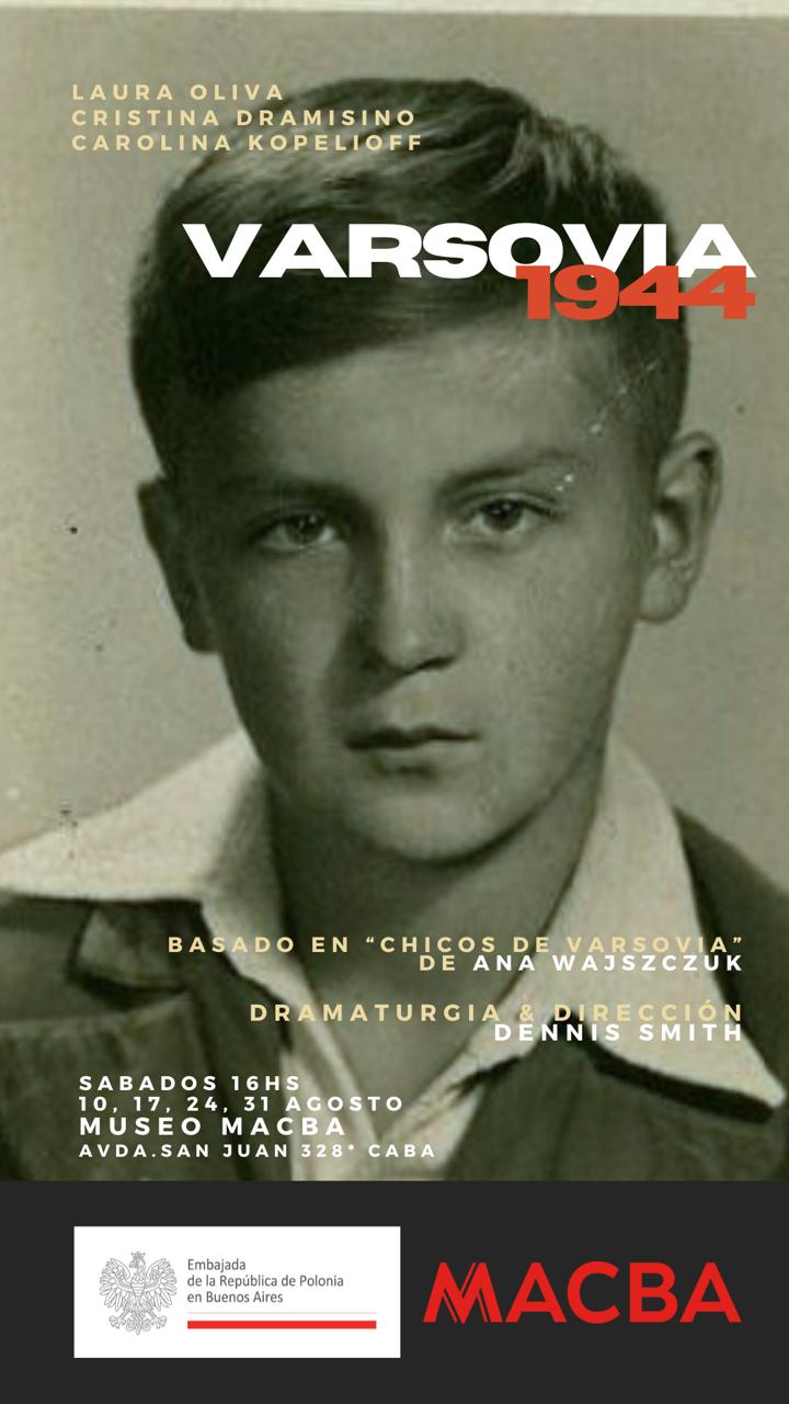 Varsovia 1944 en el MACBA