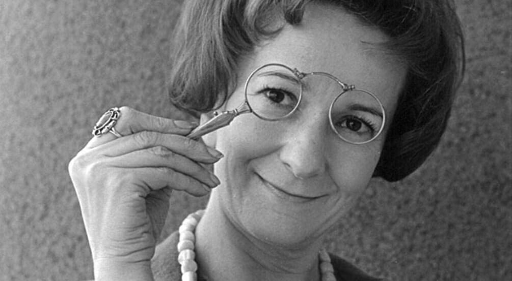 Wisława Szymborska, la poeta polaca del Nobel
