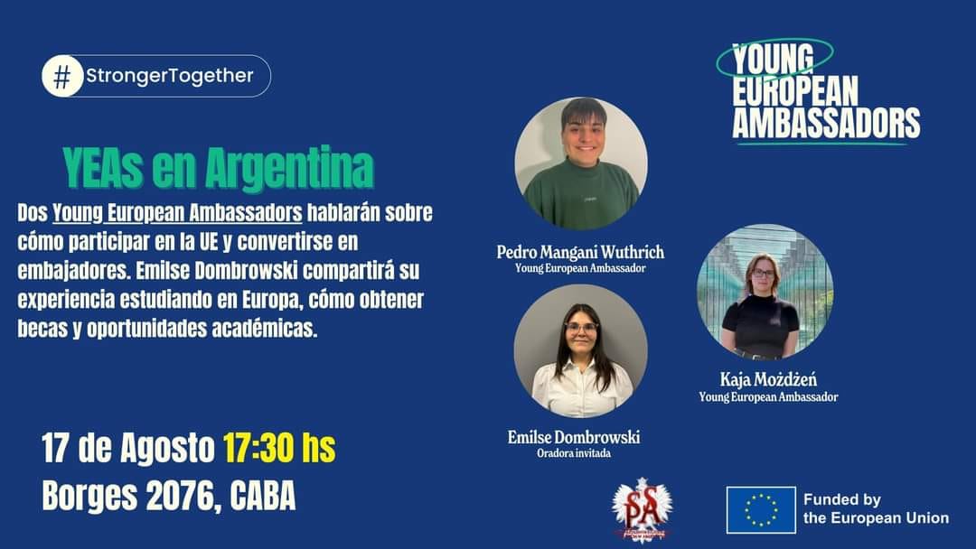 Café Polaco de agosto