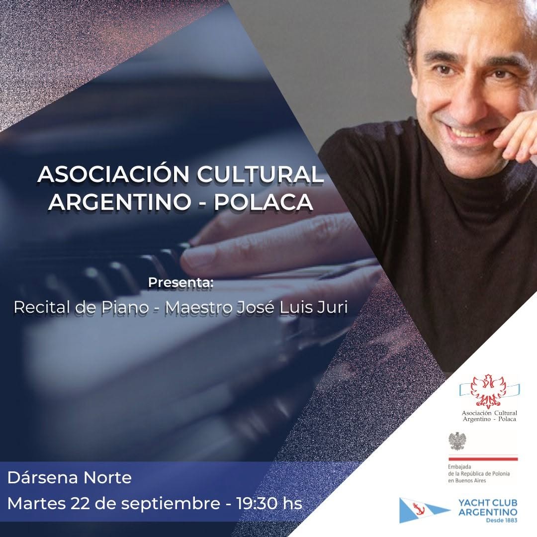 Un concierto íntimo en una joya arquitectónica de Buenos Aires