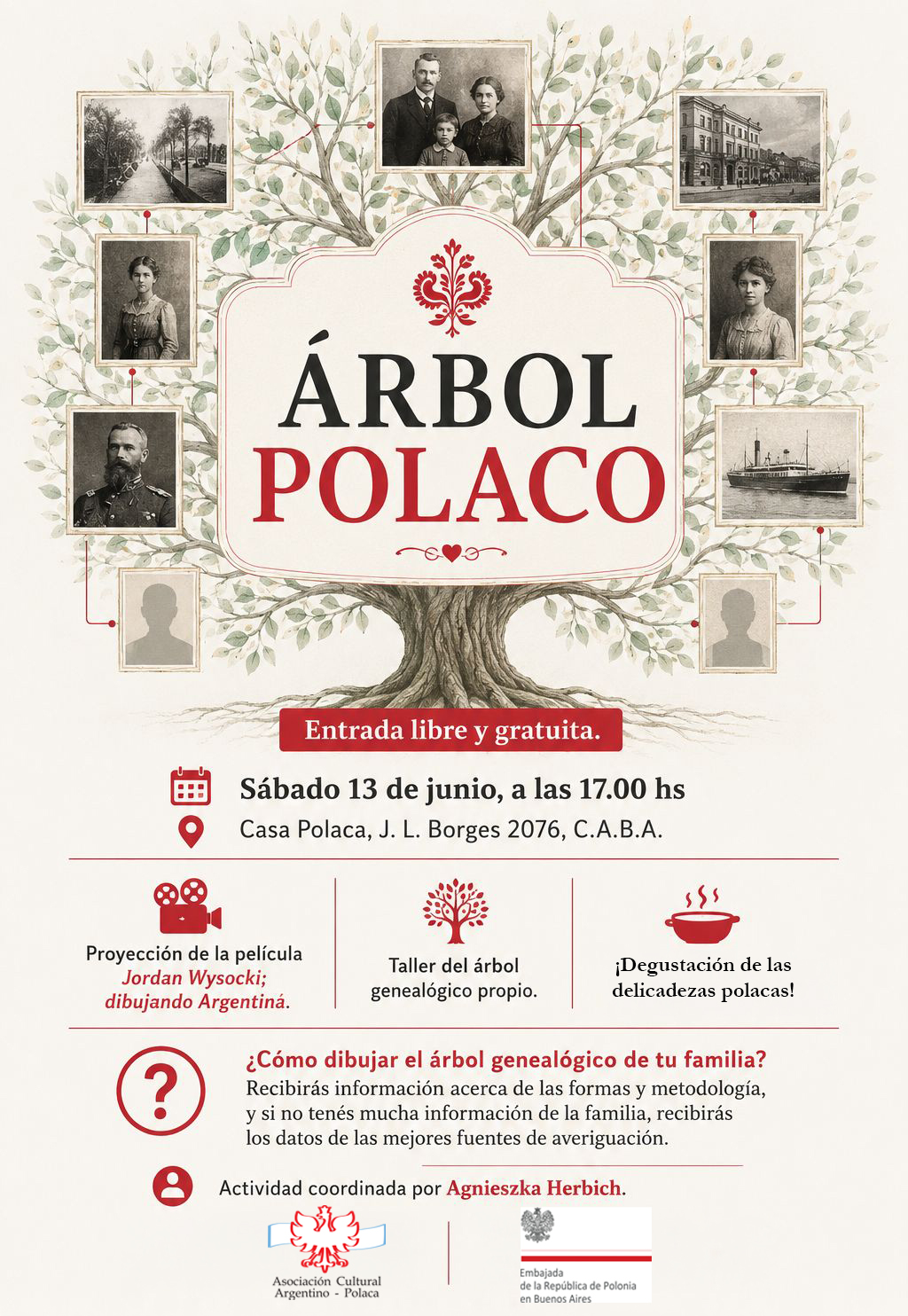 Taller “Árbol Polaco”