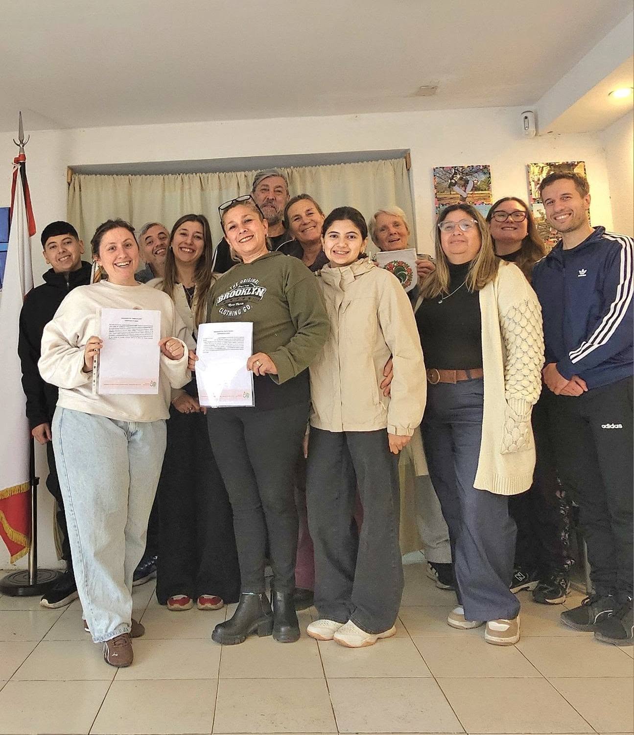 La Asociación Nueva Polonia de Córdoba tiene nuevas autoridades