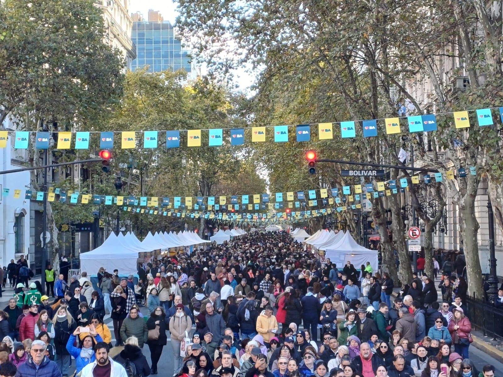La comunidad polaca brilló en el Buenos Aires Celebra Europa 2026