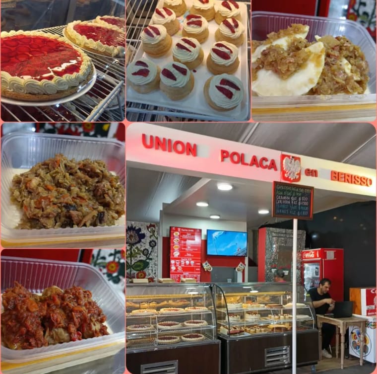 Unión Polaca en Berisso