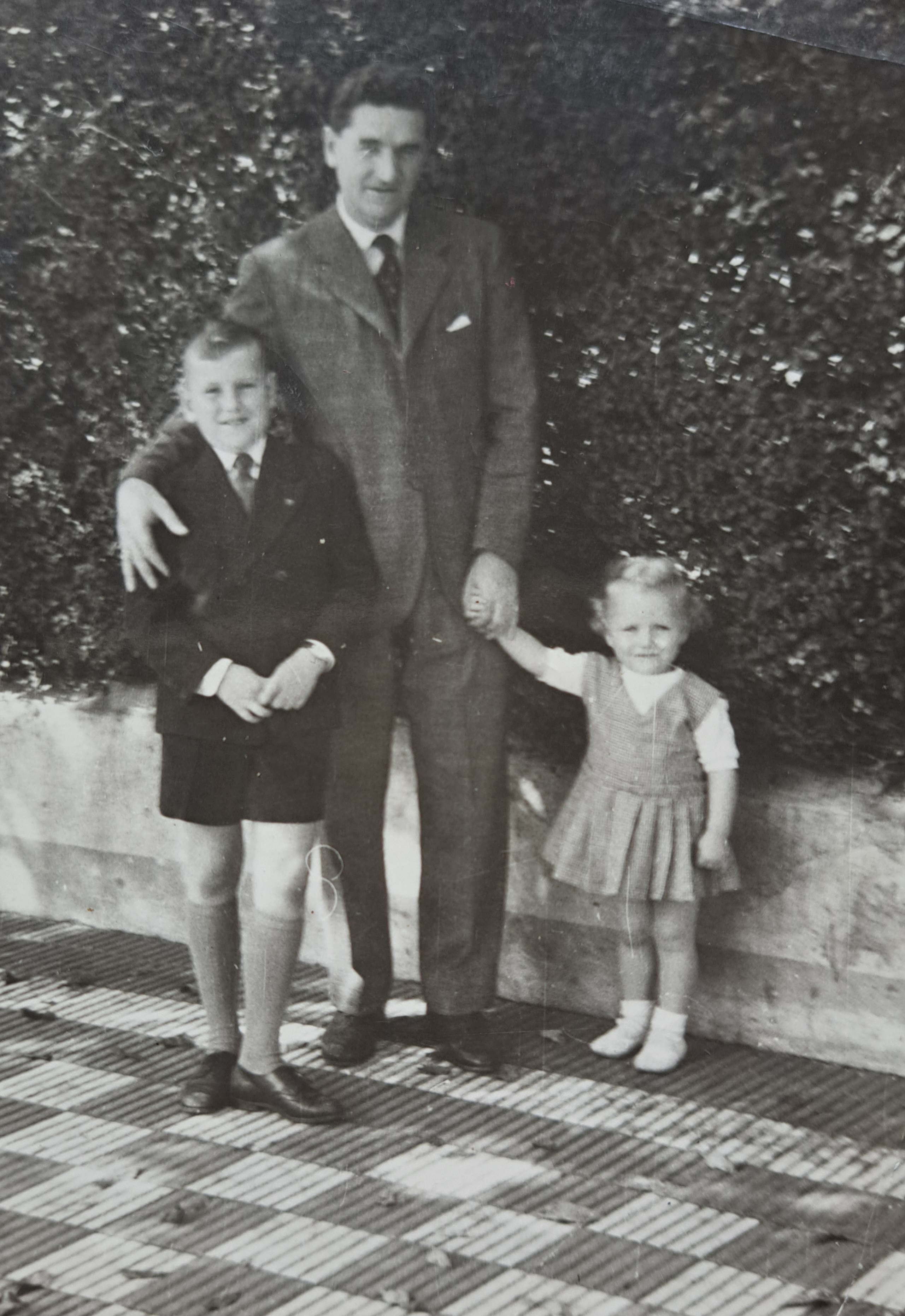 100 años – 100 historias - Familia Sempolinski