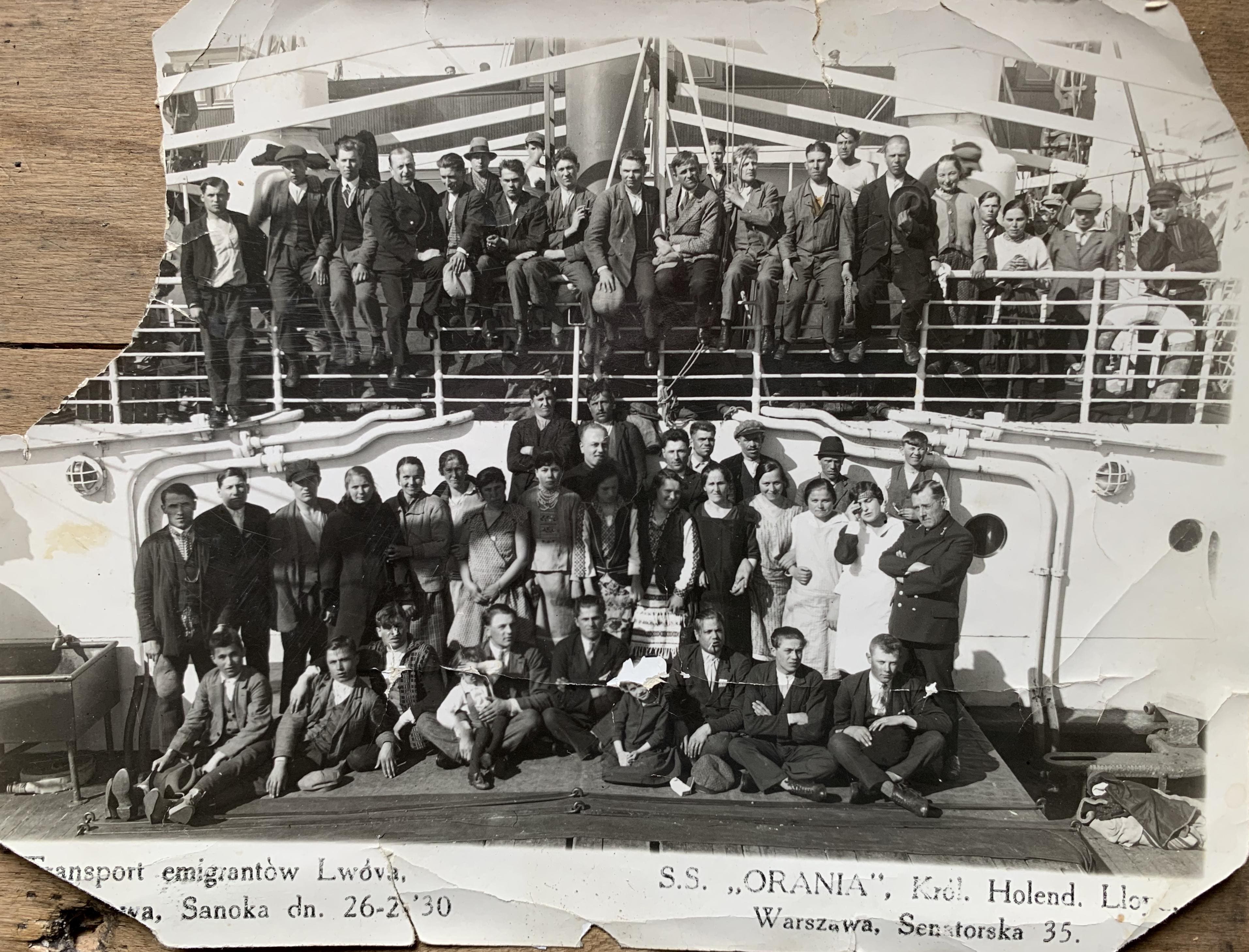 Sociedad Polonesa Dom Polski de Comodoro Rivadavia