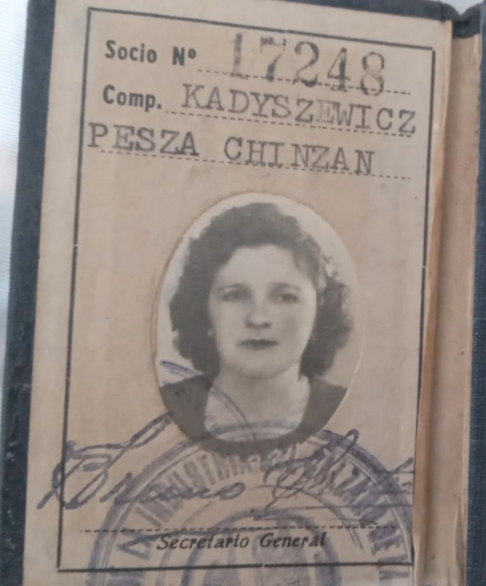 100 años – 100 historias - Kadyszewicz