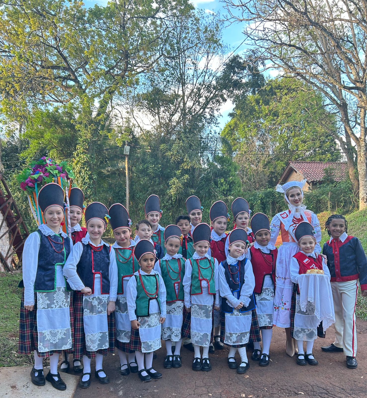 Colectividad Polaca de Oberá