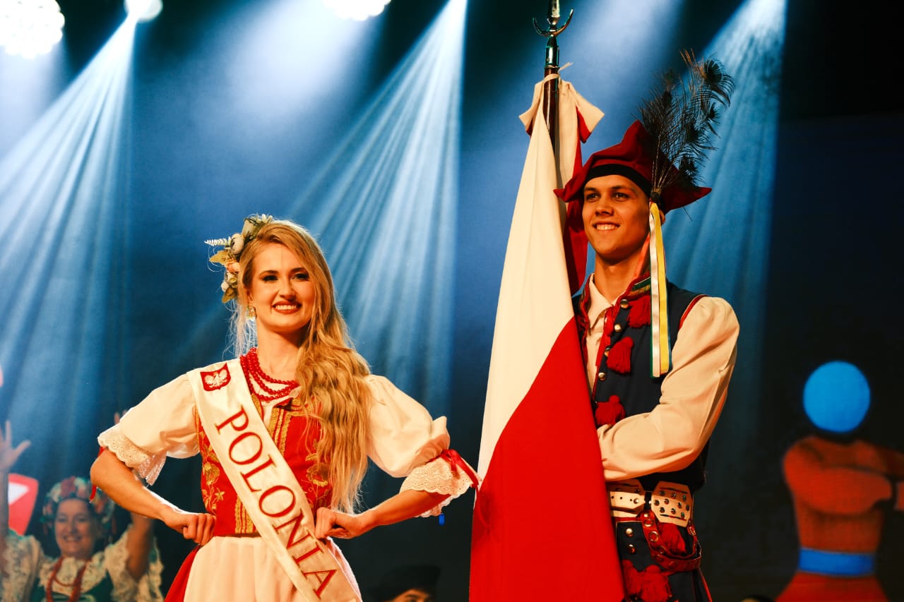 Colectividad Polaca de Oberá