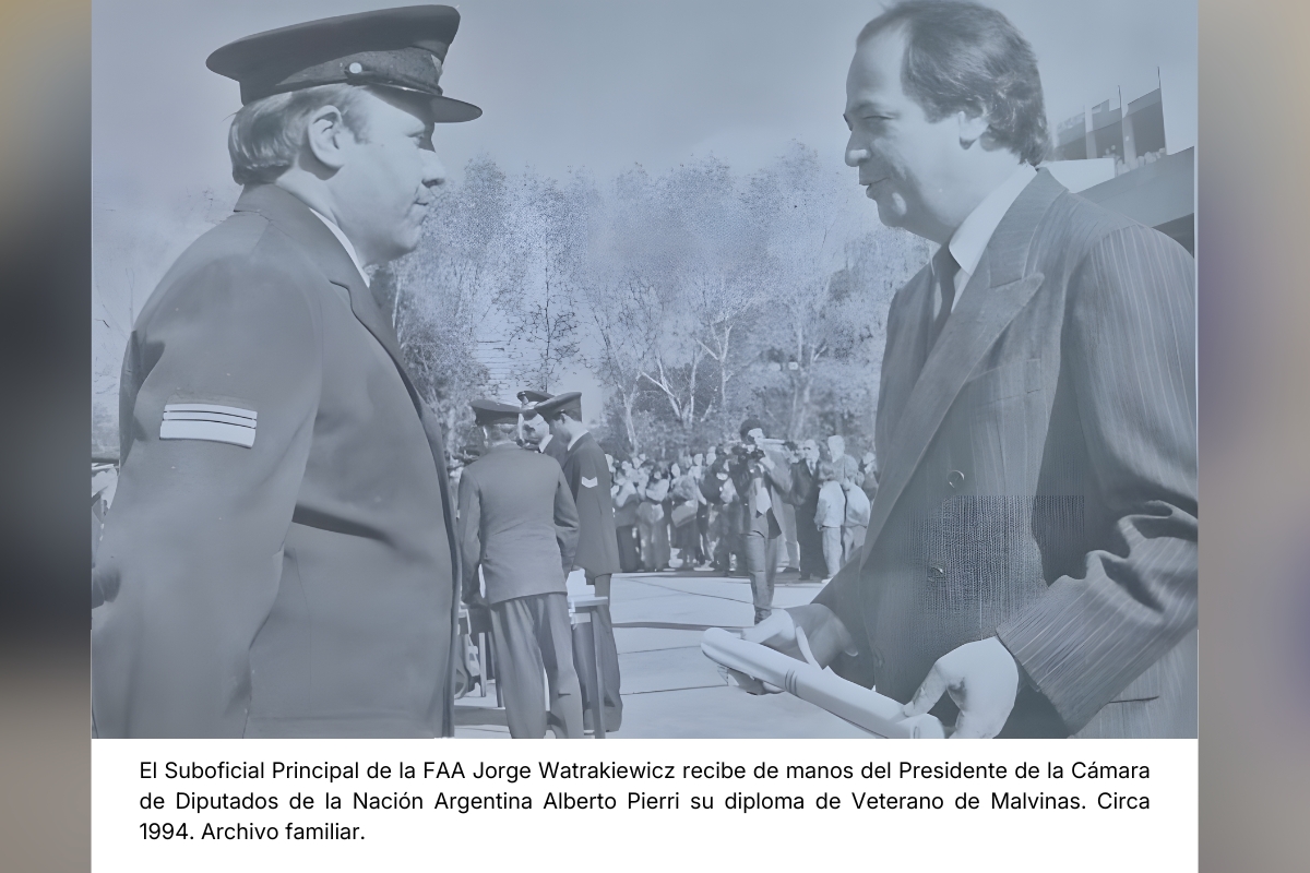 100 años – 100 historias - Watrakiewicz