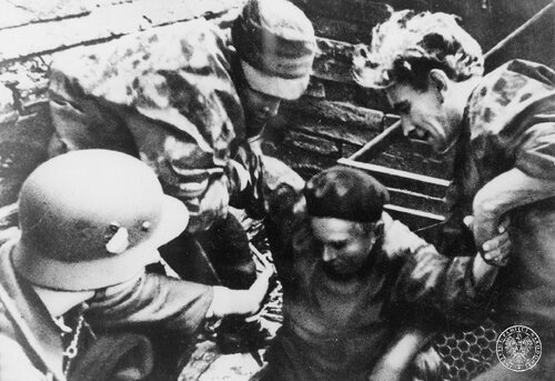 La guerra en los canales