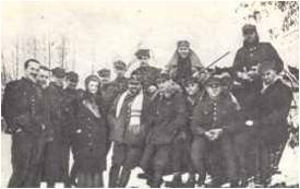 Hubal, el primer comandante partisano de la Segunda Guerra Mundial