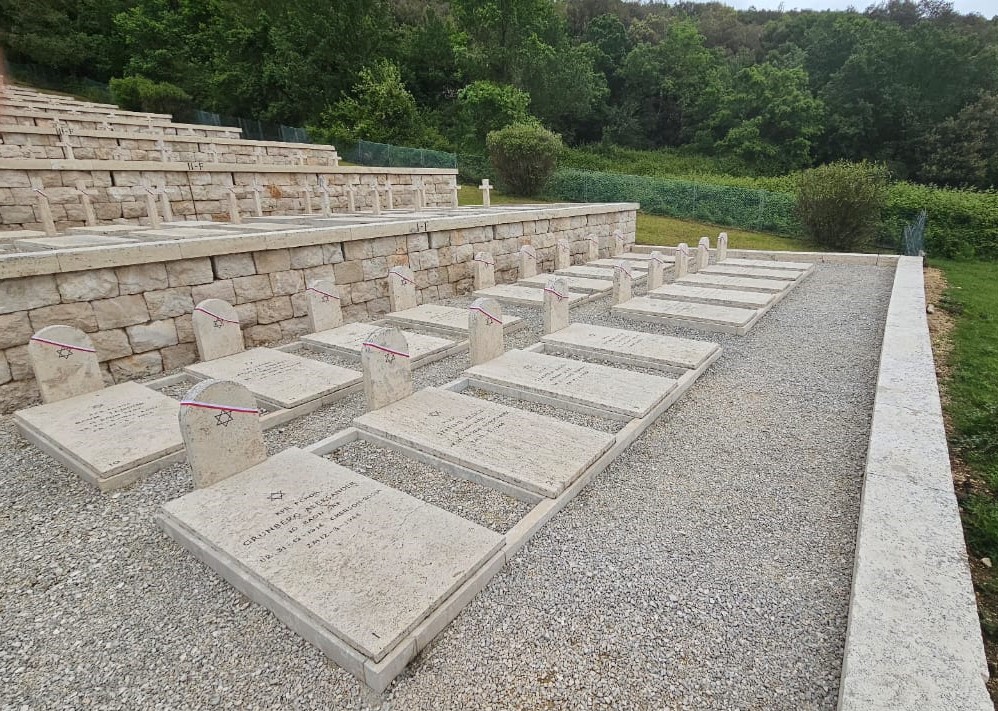 Los soldados judíos del general Anders