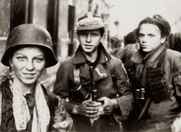 Levantamiento de Varsovia de 1944