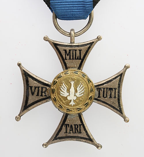 Condecoraciones polacas: Orden de Virtuti Militari