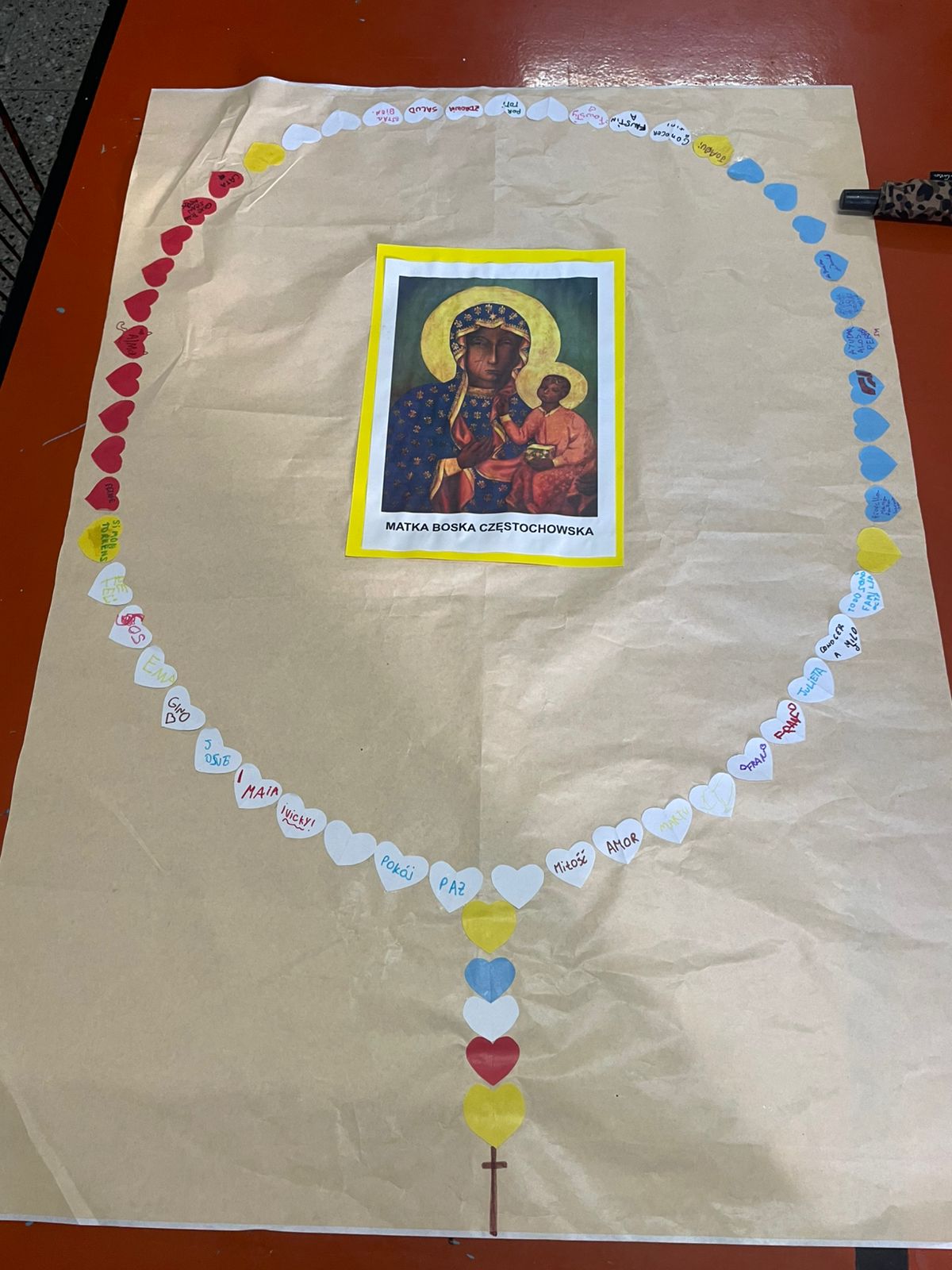 Nuestra Señora de Częstochowa: Fe, arquitectura y tradición polaca en el corazón de Ezpeleta