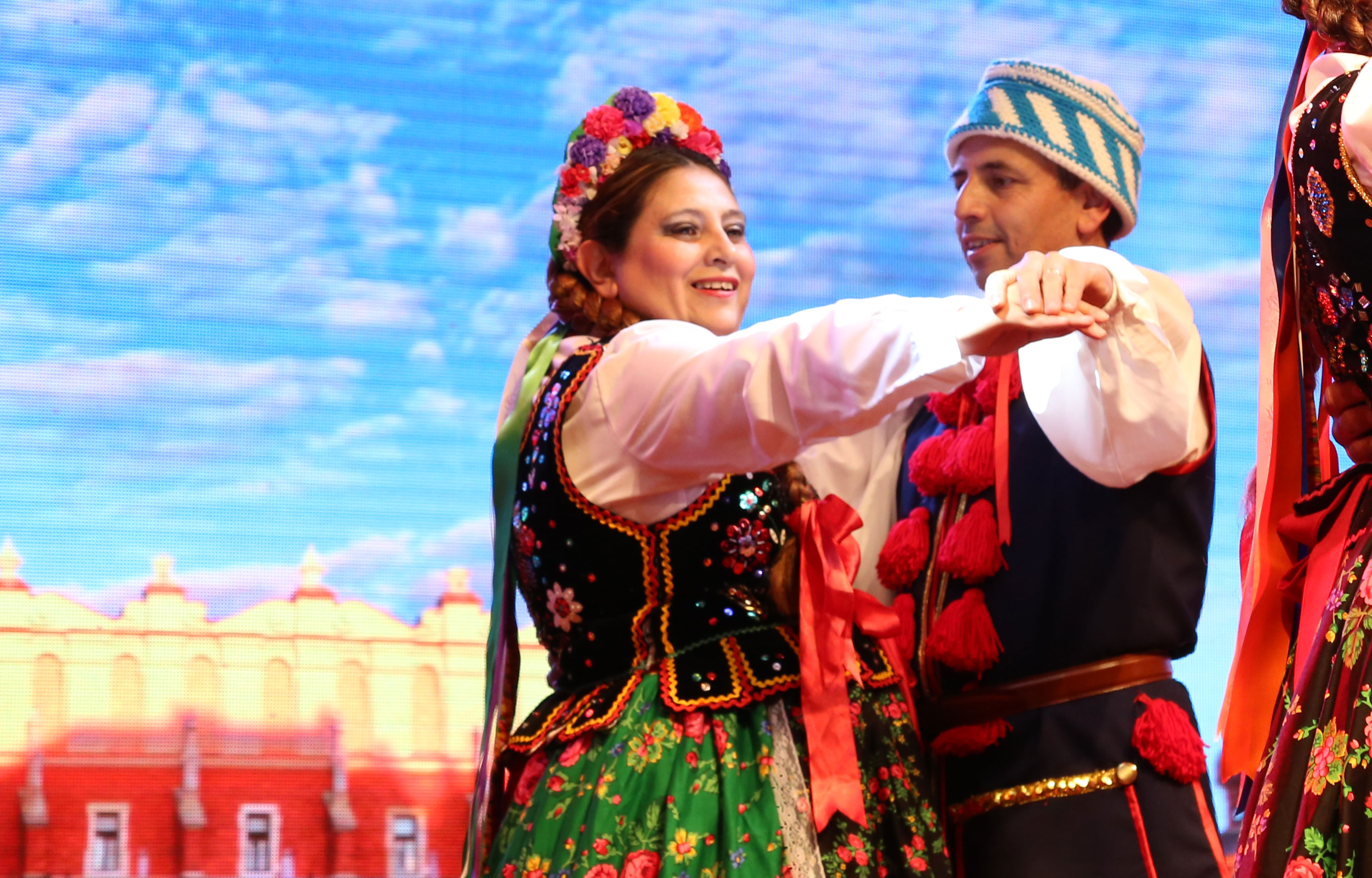 ¡Bailá Danzas Polacas en Córdoba!